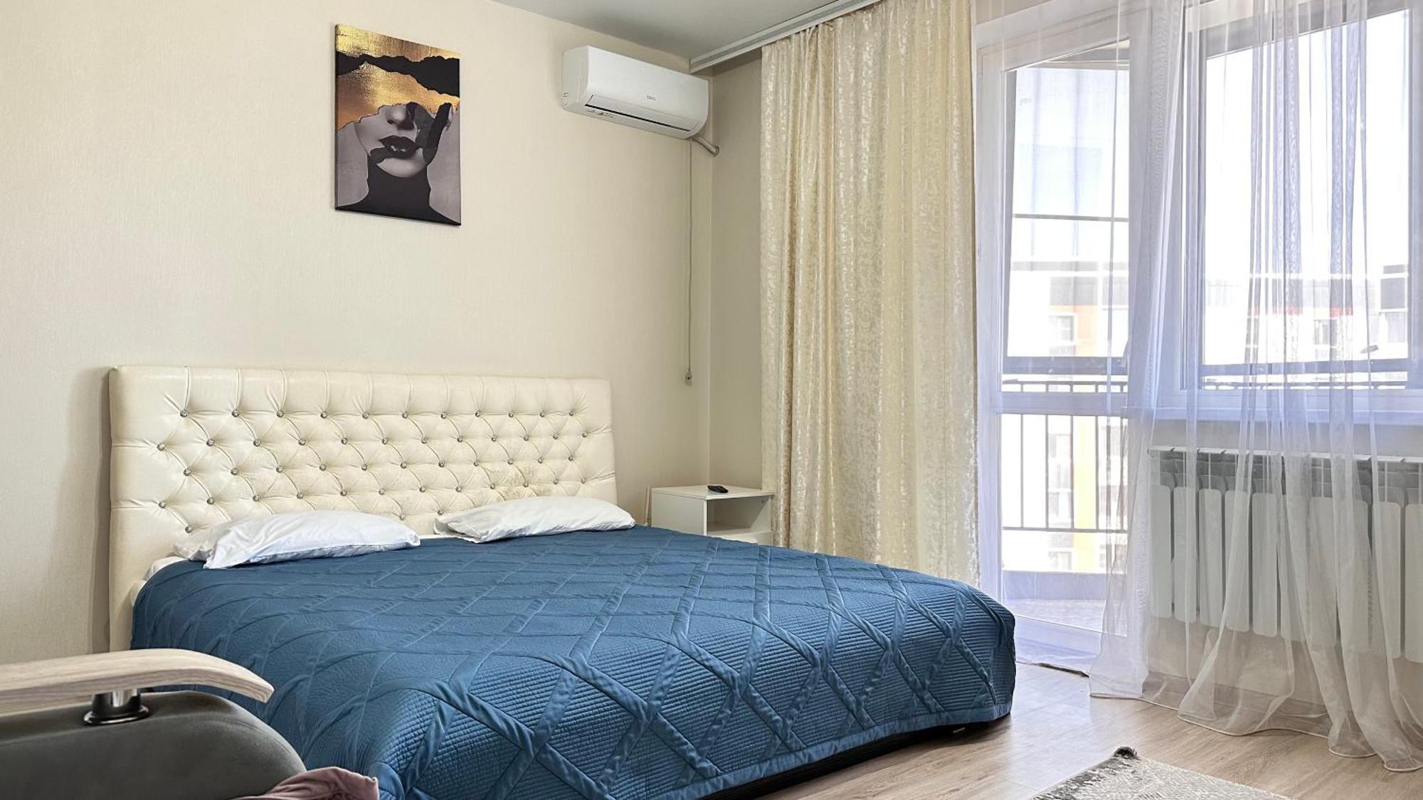 1 Комнатная Драмтеатр 1Bedroom Apartment Ustʼ-Kamenogorsk エクステリア 写真